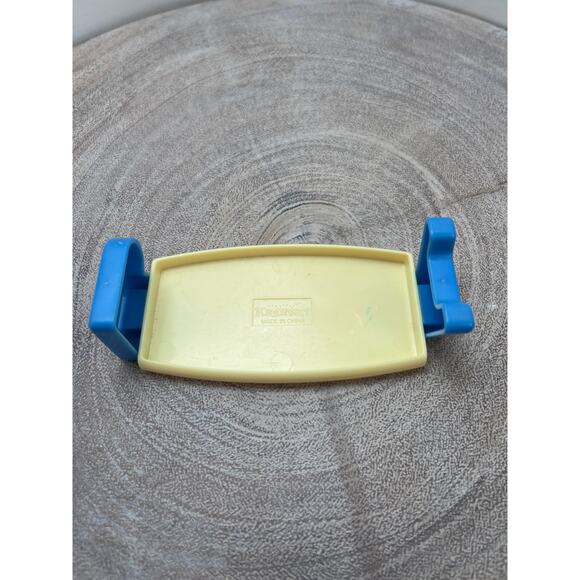 Picnic Table School Dollhouse Keenway My Kindergarten Playground 1990s - Picture 6 of 7